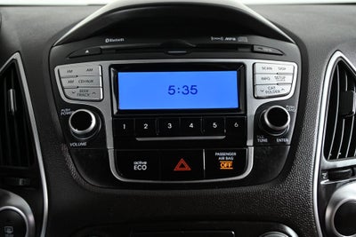 2013 Hyundai Tucson GLS