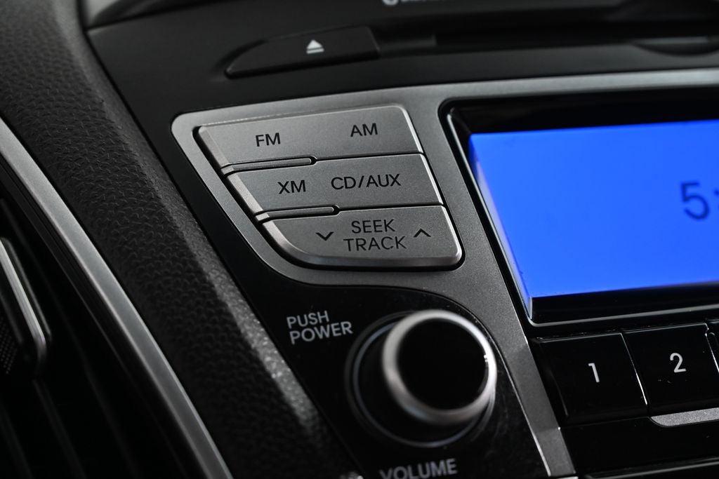 2013 Hyundai Tucson GLS