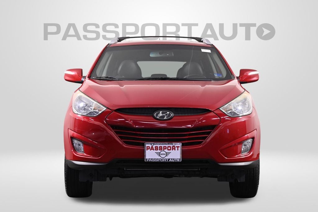 2013 Hyundai Tucson GLS