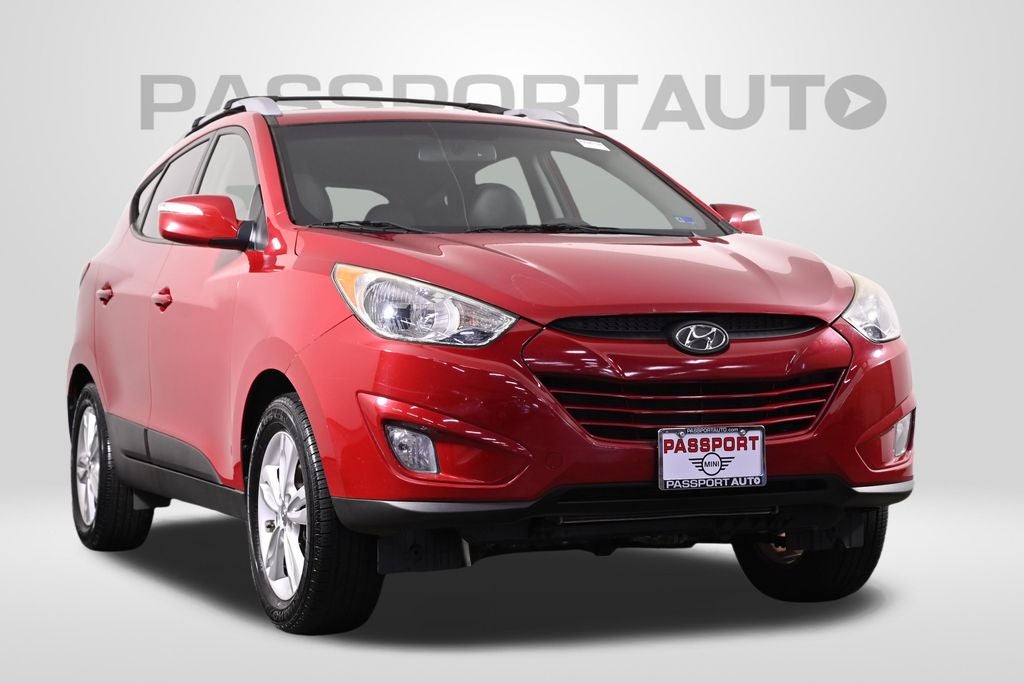 2013 Hyundai Tucson GLS
