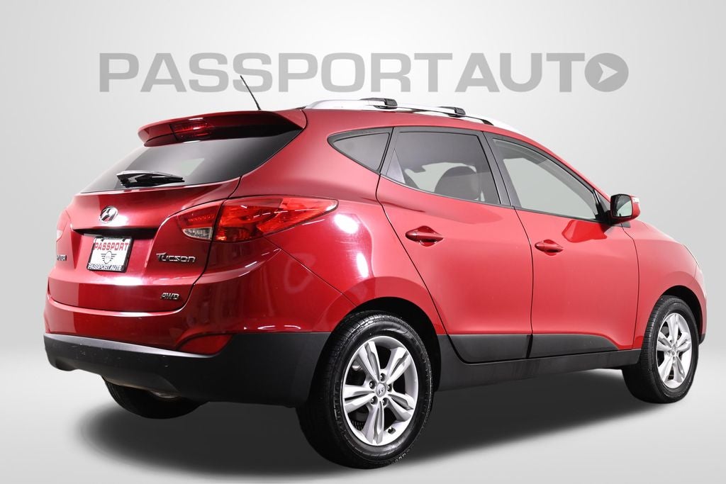 2013 Hyundai Tucson GLS