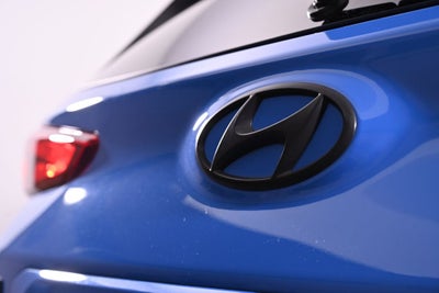 2022 Hyundai Kona N Line