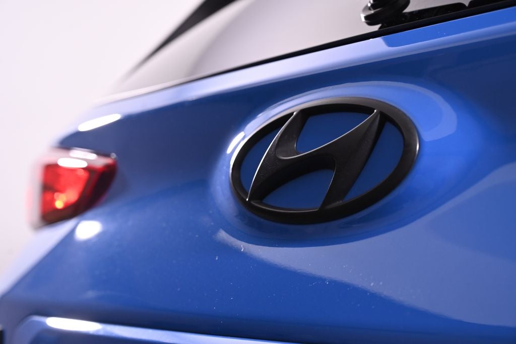 2022 Hyundai Kona N Line