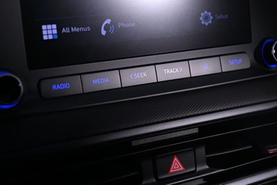 2022 Hyundai Kona N Line