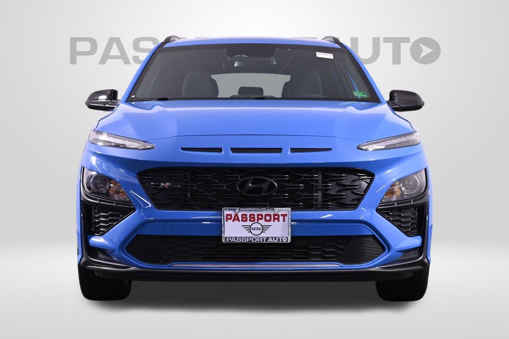 2022 Hyundai Kona N Line
