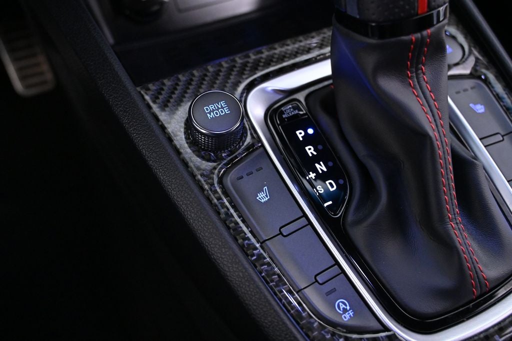 2022 Hyundai Kona N Line