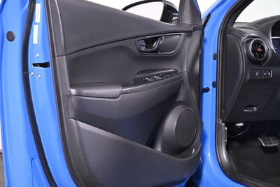 2022 Hyundai Kona N Line
