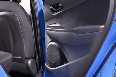 2022 Hyundai Kona N Line