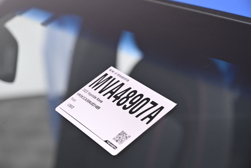 2022 Hyundai Kona N Line