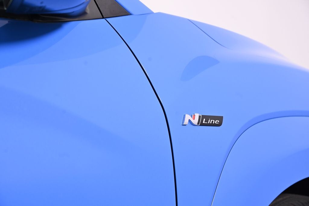 2022 Hyundai Kona N Line