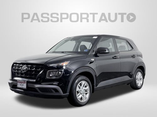 2022 Hyundai Venue SE