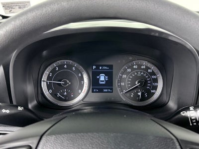 2022 Hyundai Venue SE