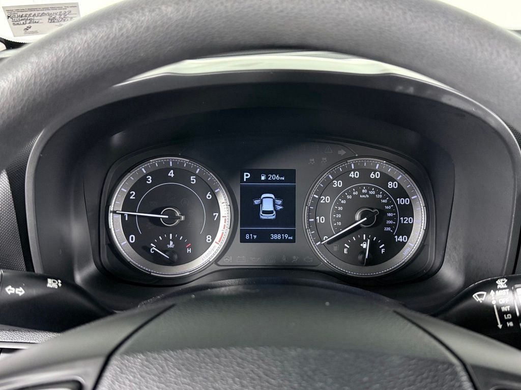 2022 Hyundai Venue SE