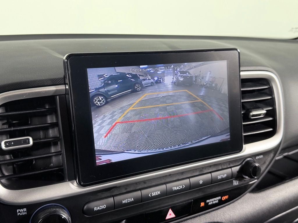 2022 Hyundai Venue SE