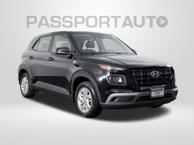 2022 Hyundai Venue SE
