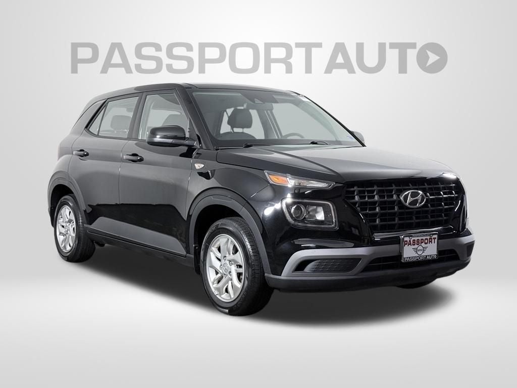2022 Hyundai Venue SE