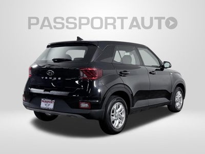 2022 Hyundai Venue SE