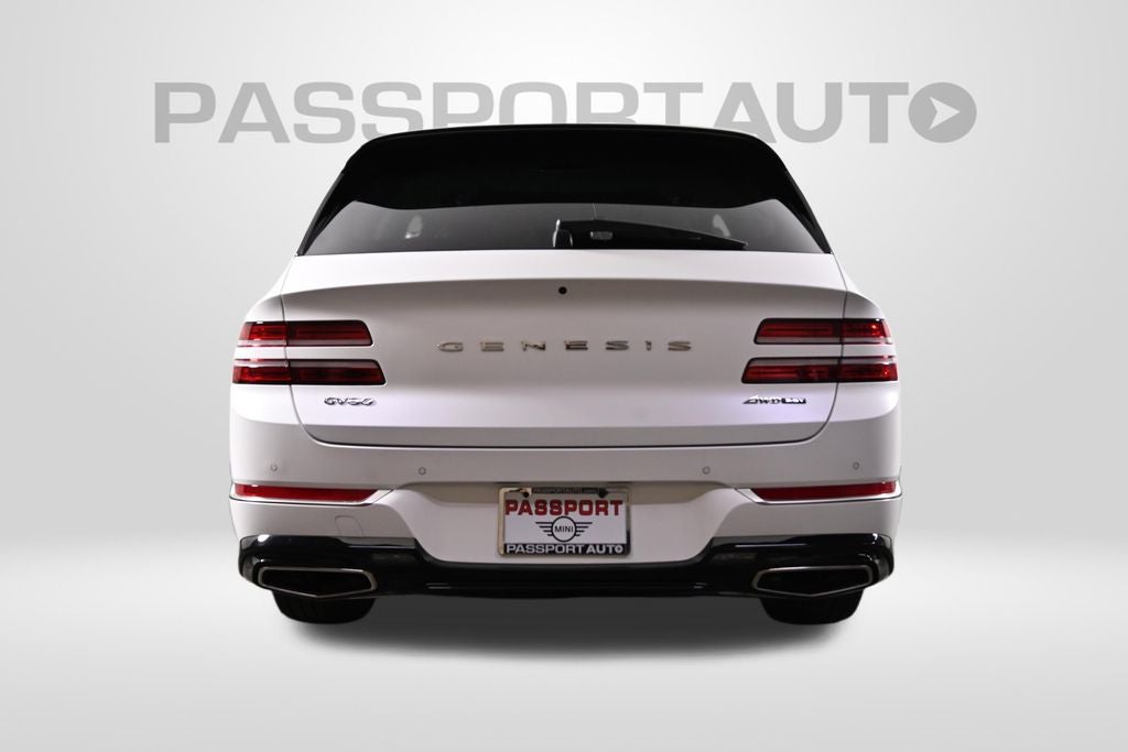 2023 Genesis GV80 3.5T