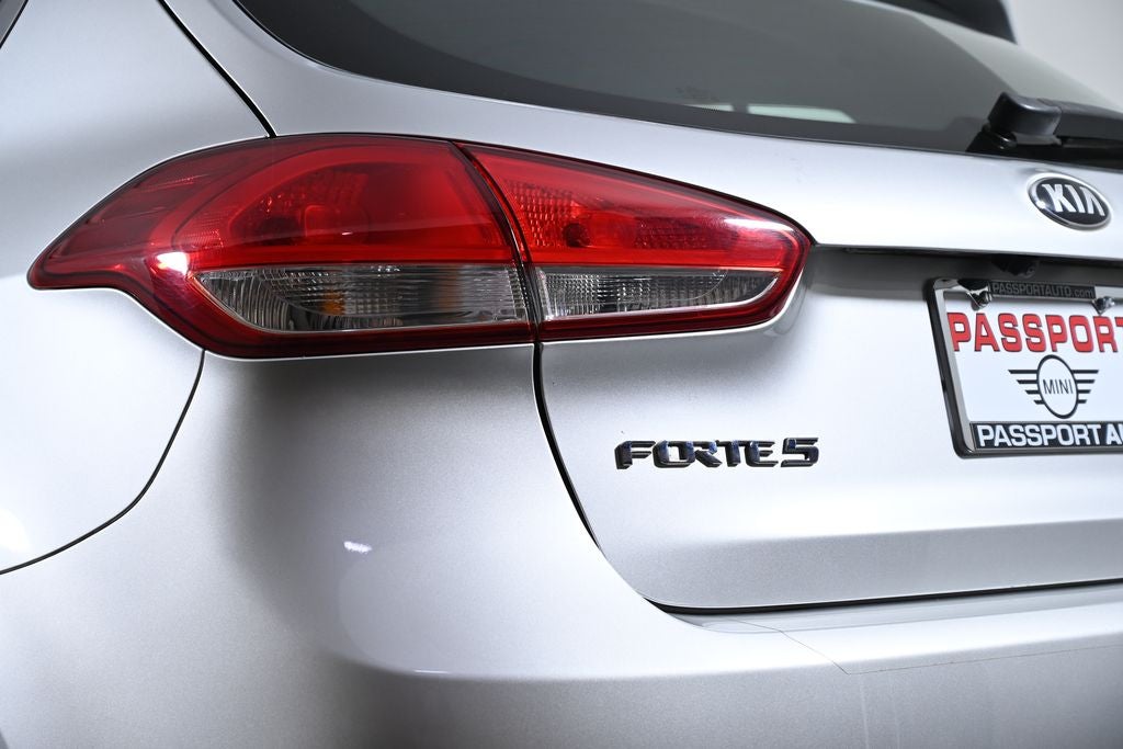 2014 Kia Forte EX