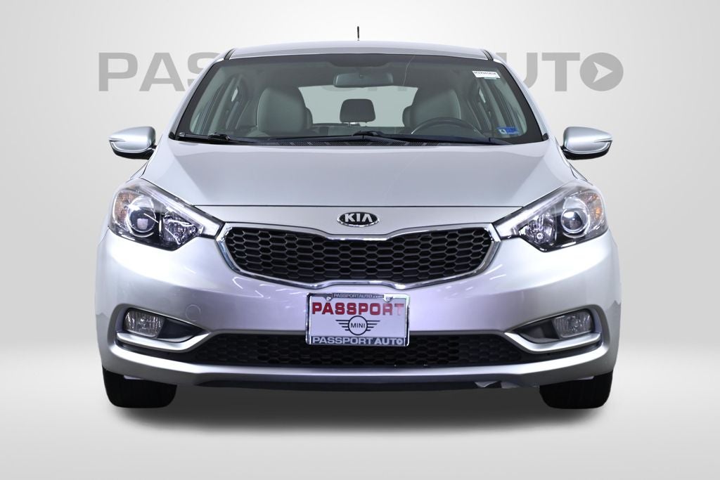2014 Kia Forte EX