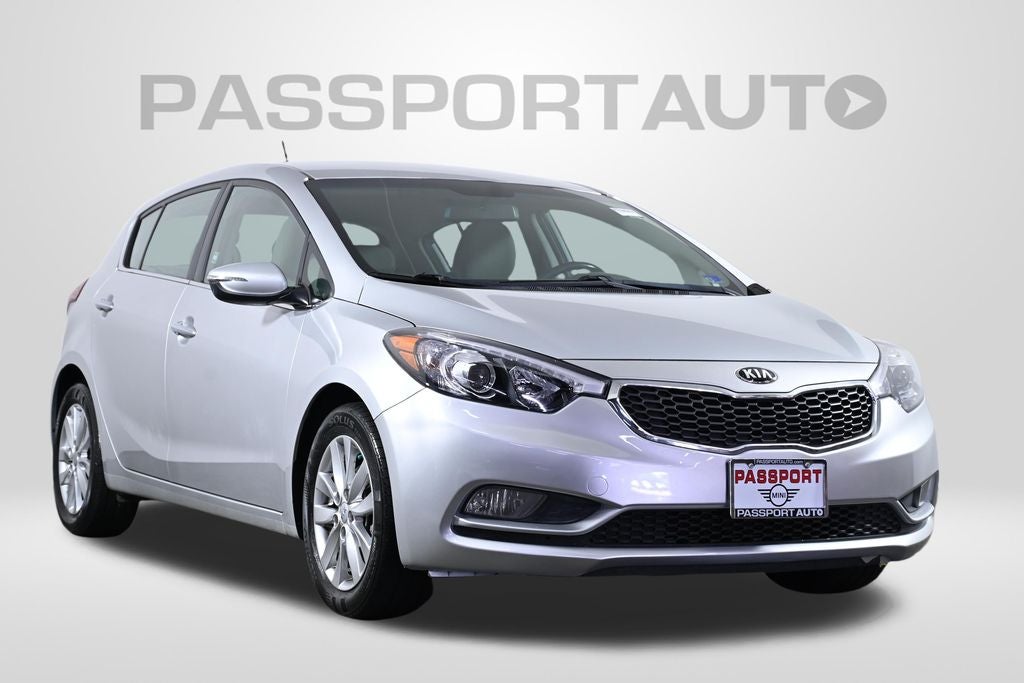 2014 Kia Forte EX