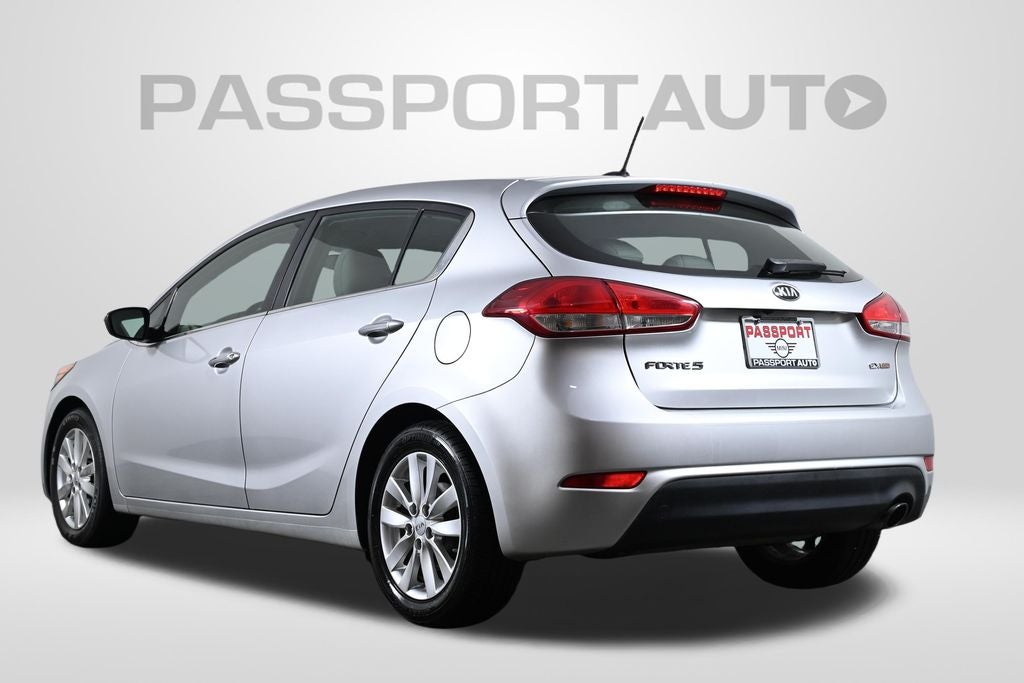 2014 Kia Forte EX