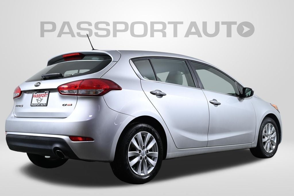 2014 Kia Forte EX