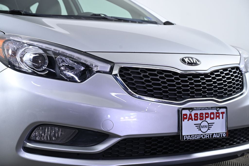 2014 Kia Forte EX