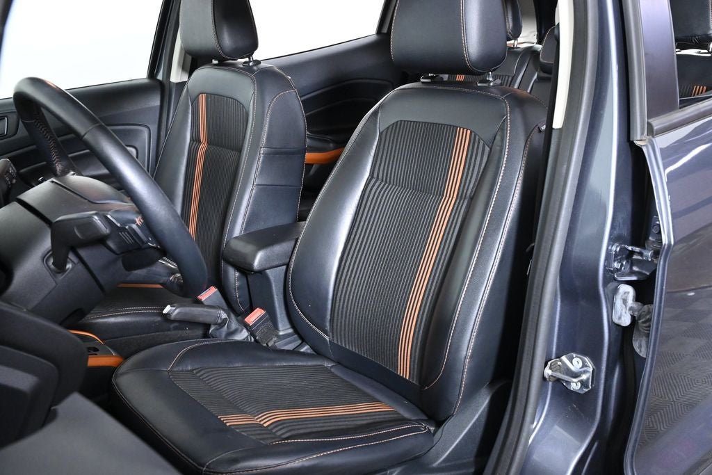 2018 Ford EcoSport SES