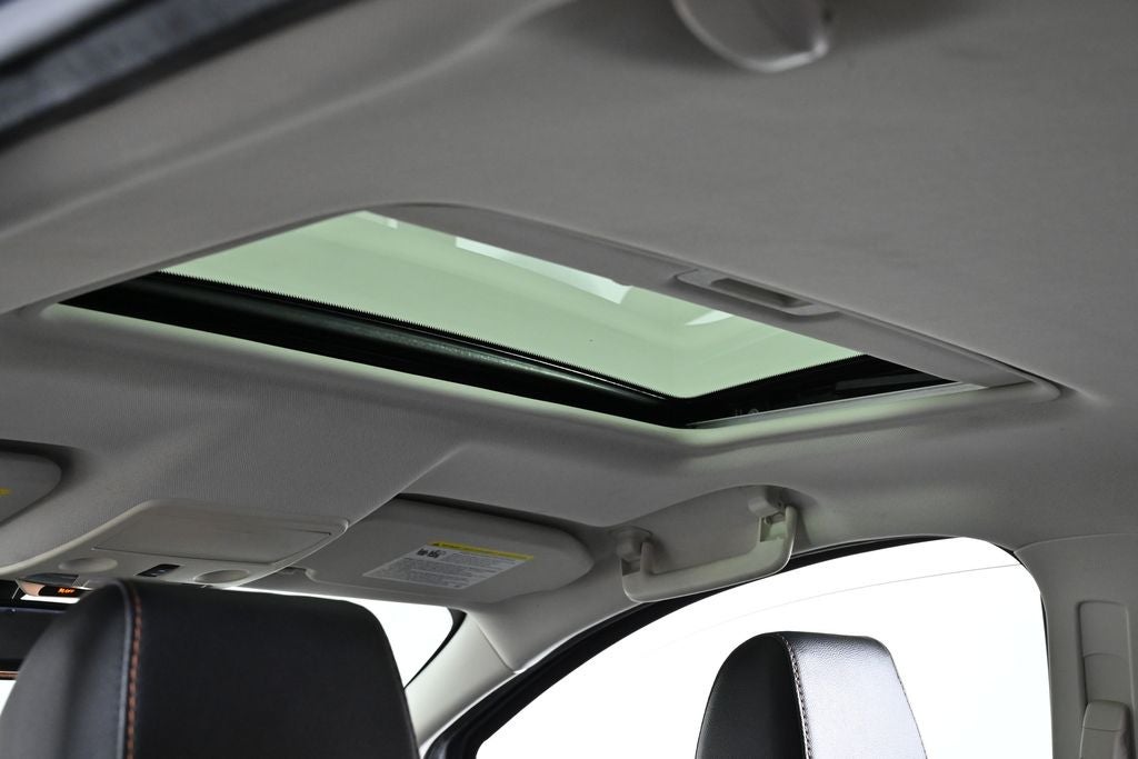 2018 Ford EcoSport SES