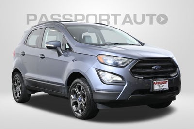 2018 Ford EcoSport SES