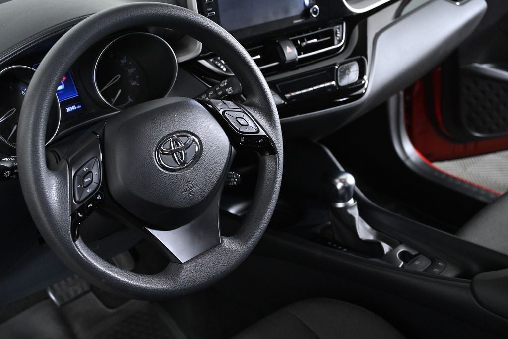 2020 Toyota C-HR Base