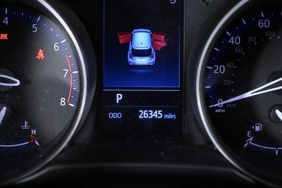 2020 Toyota C-HR Base