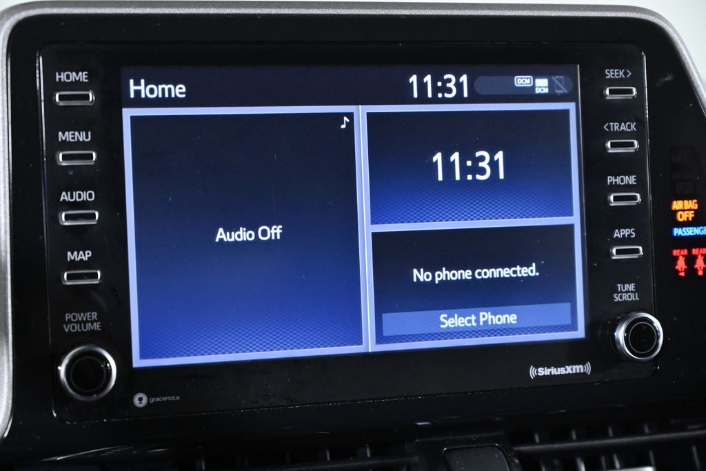 2020 Toyota C-HR Base