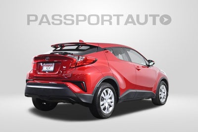 2020 Toyota C-HR Base