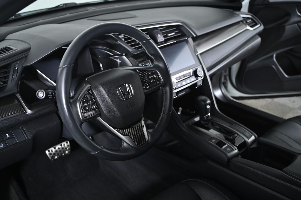 2019 Honda Civic Sport Touring
