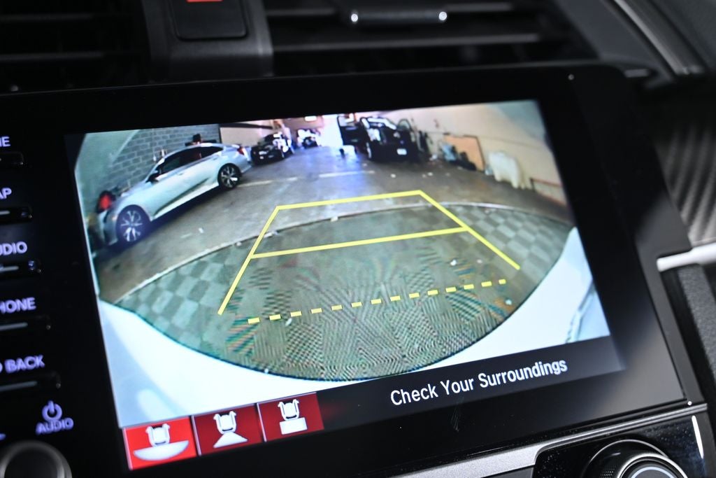 2019 Honda Civic Sport Touring