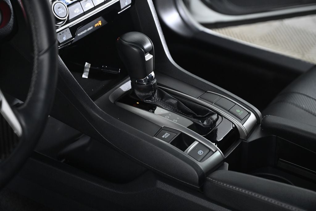 2019 Honda Civic Sport Touring