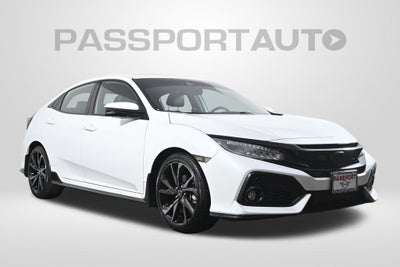 2019 Honda Civic Sport Touring