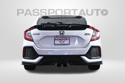 2019 Honda Civic Sport Touring