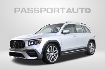 2022 Mercedes-Benz GLB AMG® GLB 35