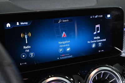 2022 Mercedes-Benz GLB AMG® GLB 35