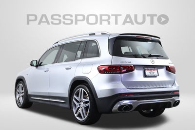 2022 Mercedes-Benz GLB AMG® GLB 35