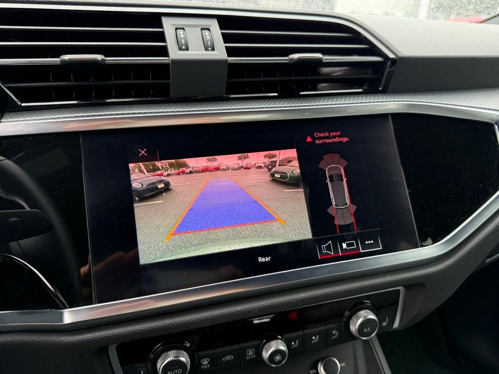 2021 Audi Q3 Premium Plus S Line quattro