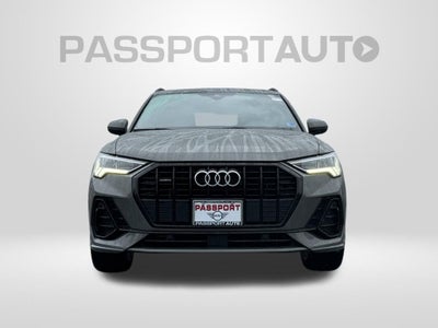 2021 Audi Q3 Premium Plus S Line quattro