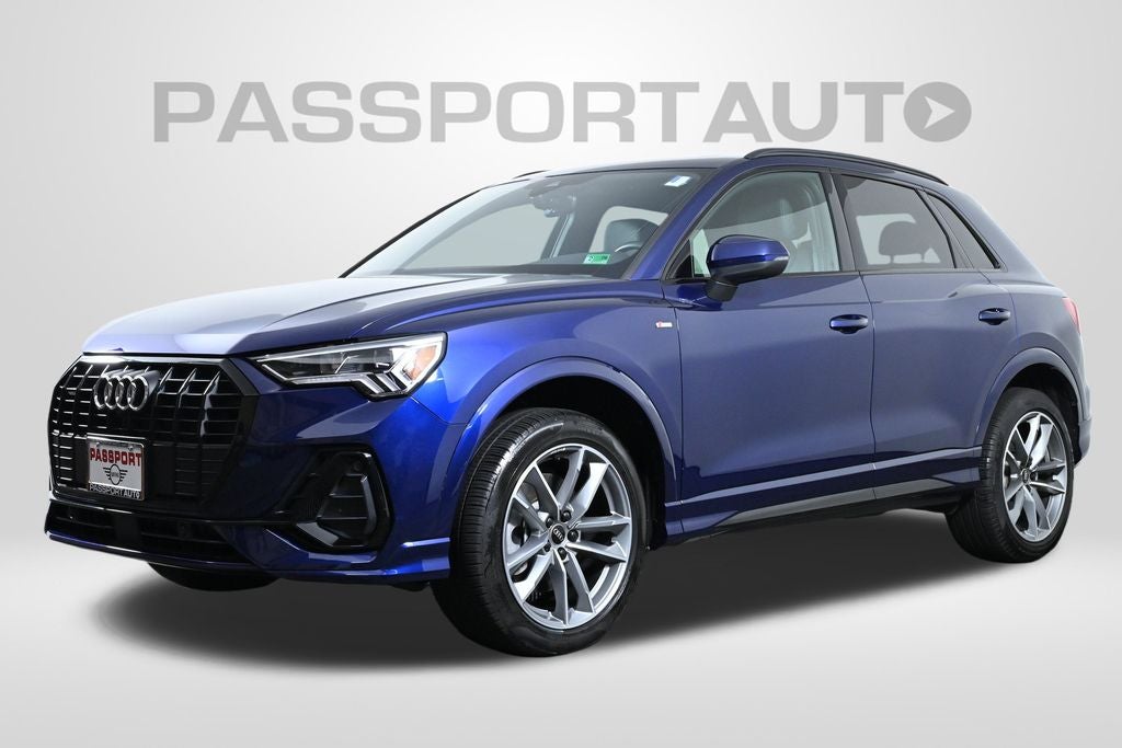 2024 Audi Q3 S line Premium Plus