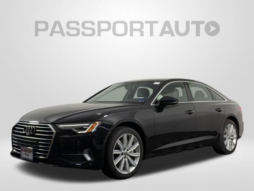 2019 Audi A6 2.0T Premium Plus quattro