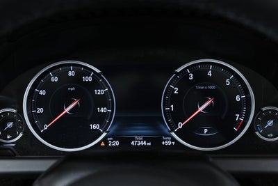 2017 BMW 6 Series 650i xDrive