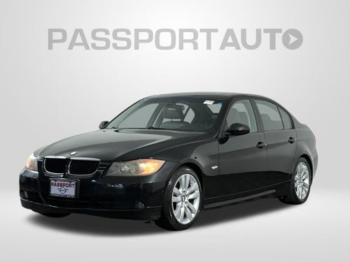 2007 BMW 3 Series 328i