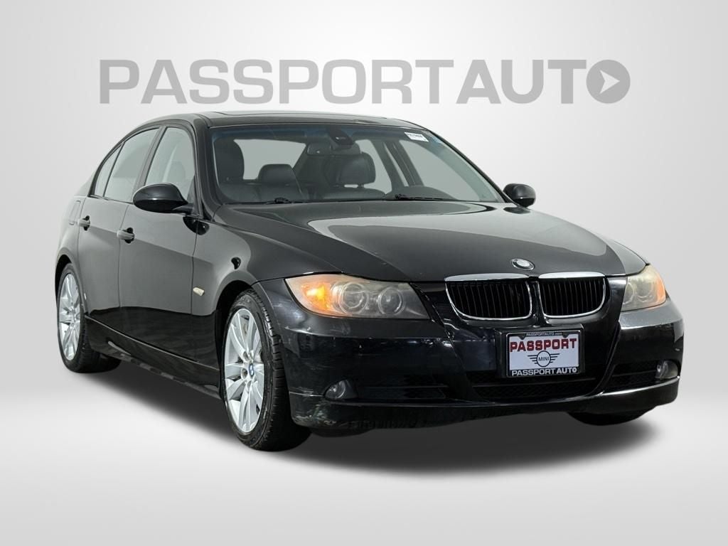 2007 BMW 3 Series 328i